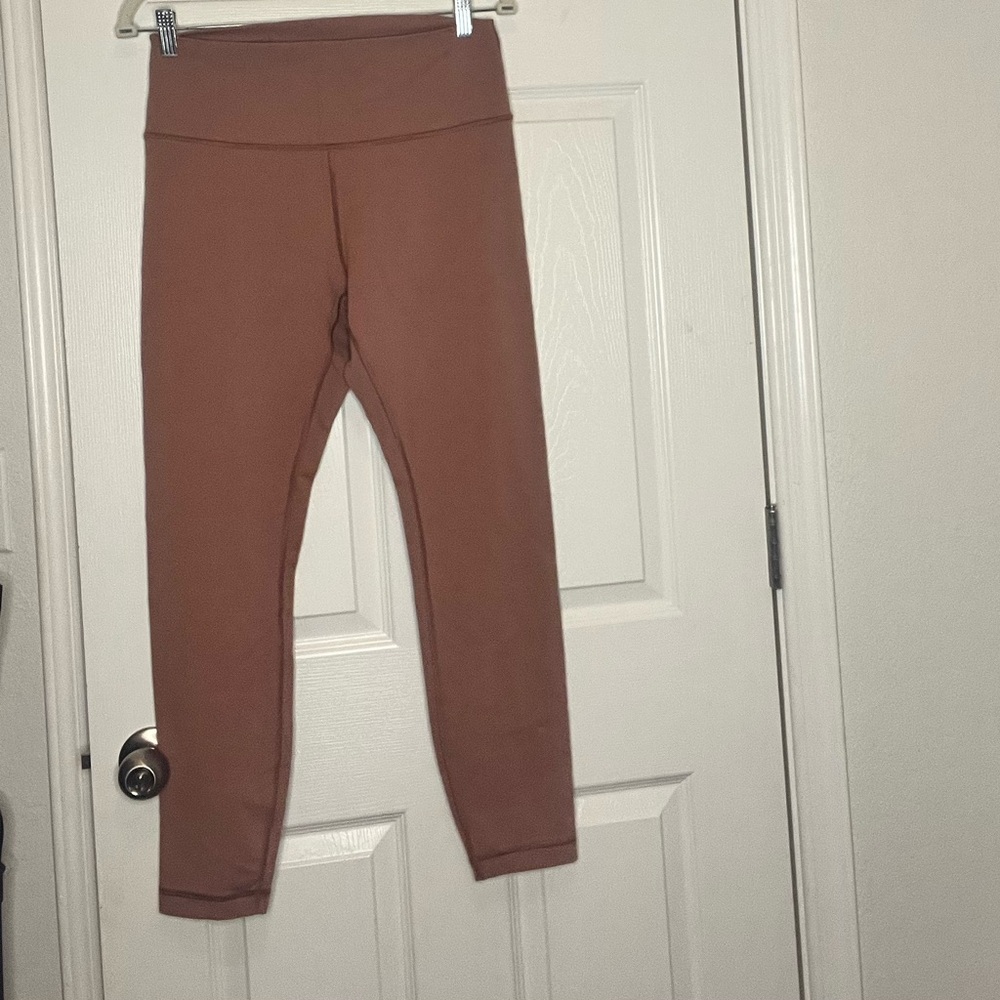 Victoria’s Secret Solid Mauve/Brown Leggings – Size
Size 14 - Picture 4 of 5